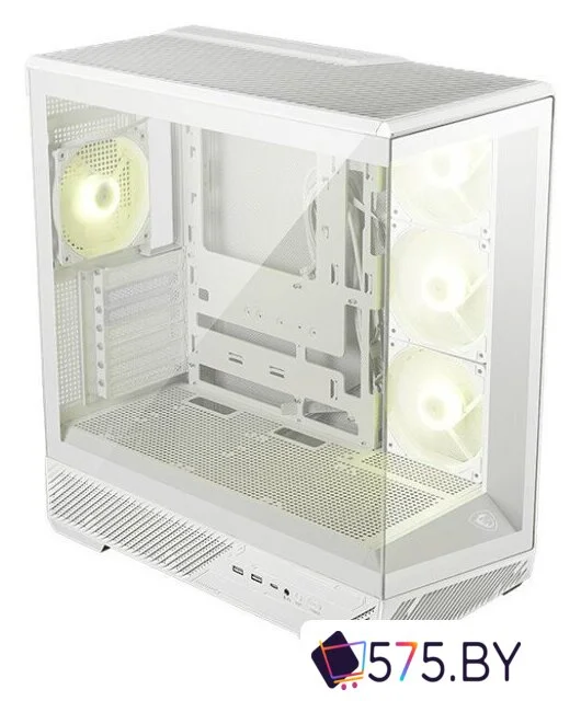 Корпус MSI MAG Pano 130R PZ (белый) в магазине 575.by
