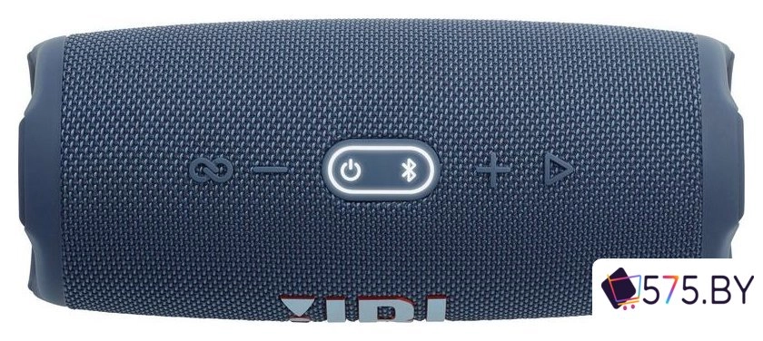 Беспроводная колонка JBL Charge 5 (синий) в магазине 575.by