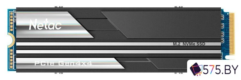 SSD Netac NV5000 500GB NT01NV5000-500-E4X в магазине 575.by
