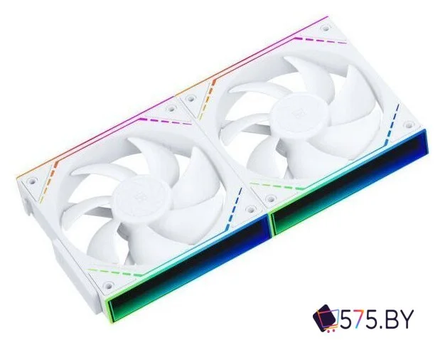 Комплект вентиляторов для корпуса Thermalright TL-M12QW X2 (белый) в магазине 575.by