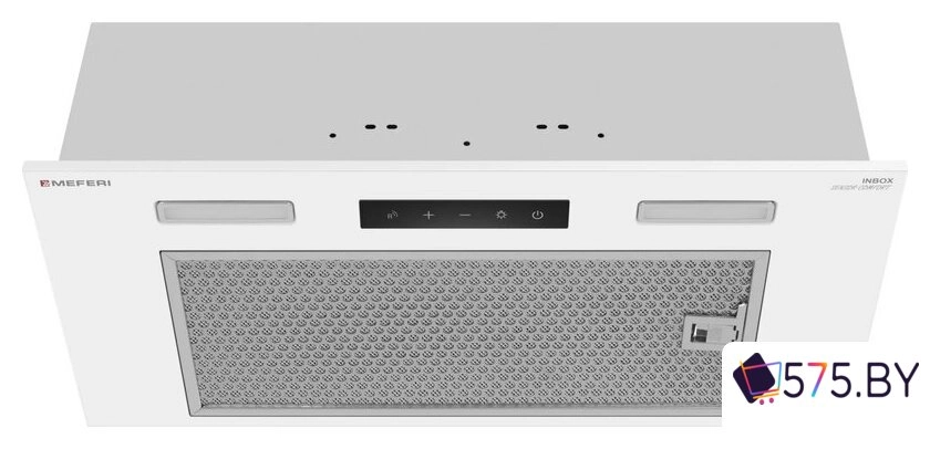 Кухонная вытяжка Meferi INBOX60WH Sensor Comfort в магазине 575.by