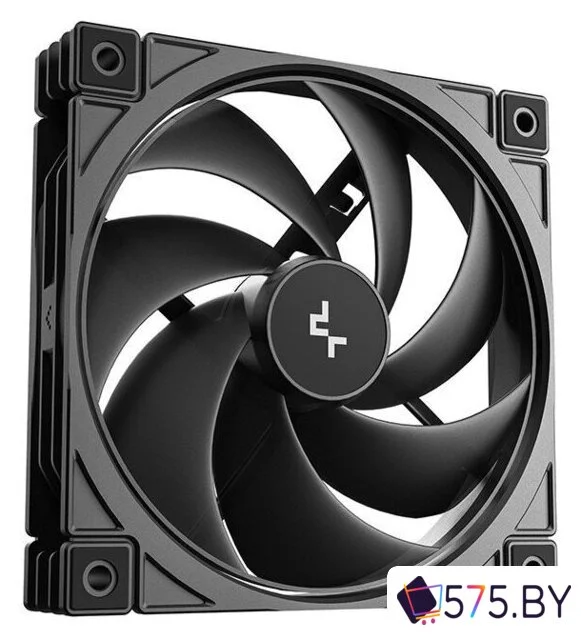 Вентилятор для корпуса DeepCool FD12 V2 R-FD12V2-BKNPN1-G в магазине 575.by