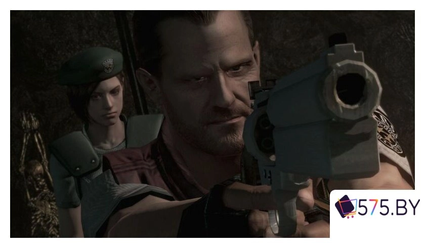 Игры для приставок PlayStation 4 Resident Evil: Origins Collection в магазине 575.by