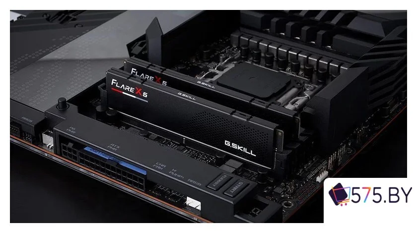 Оперативная память G.Skill Flare X5 2x16ГБ DDR5 6400 МГц F5-6400J3239G16GX2-FX5 в магазине 575.by