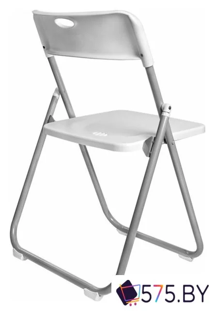 Стул Brabix CF-017 532896 (серебристый/белый) в магазине 575.by