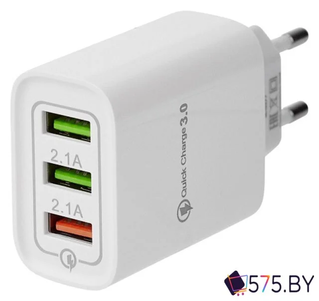 Сетевое зарядное Rexant 16-0277 в магазине 575.by