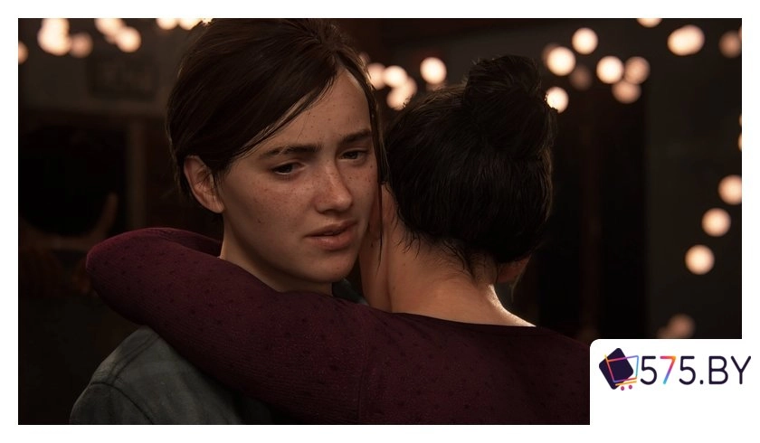 Игры для приставок PlayStation 4 Одни из нас: Часть II в магазине 575.by