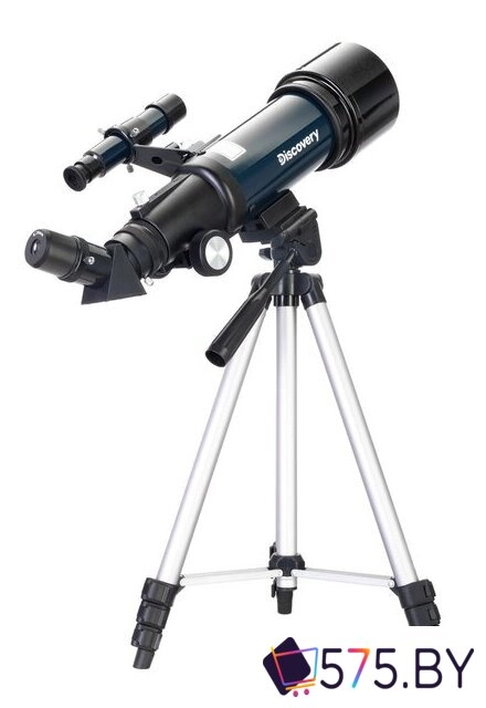 Телескоп Discovery Sky Trip ST70 (с книгой) в магазине 575.by