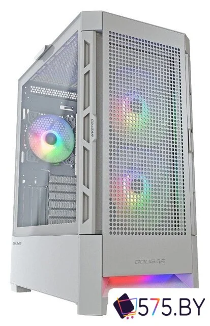 Корпус Cougar Airface RGB CGR-5ZD1W-AIR-RGB в магазине 575.by