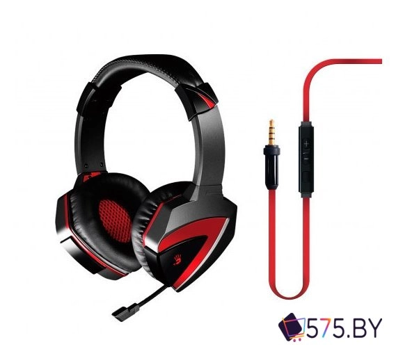 Наушники A4Tech Bloody G500 в магазине 575.by