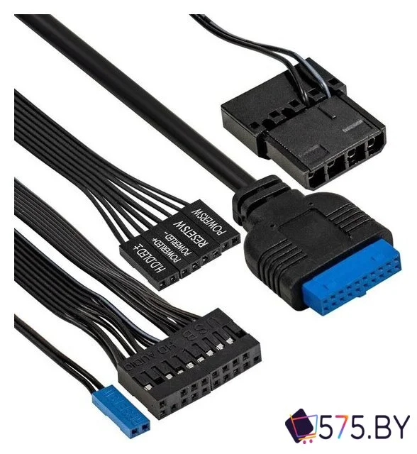 Корпус ExeGate i3 SEA EX298221RUS в магазине 575.by
