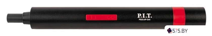 Электроотвертка P.I.T. PES 3.6 P-24A (кейс, набор оснастки) в магазине 575.by