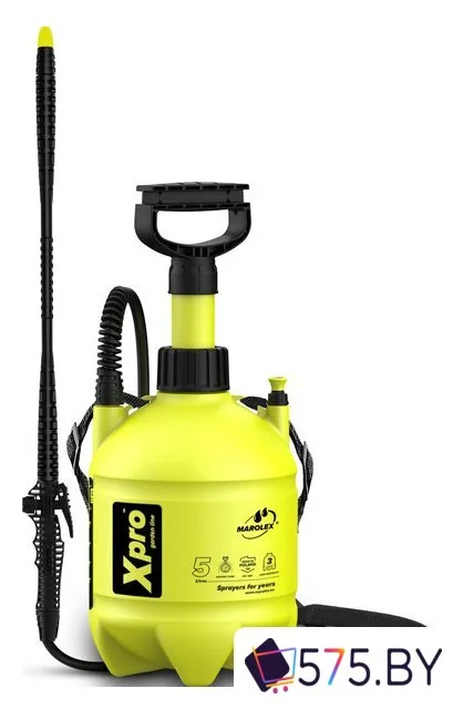 Ручной опрыскиватель Marolex Xpro 5 S175.121 в магазине 575.by