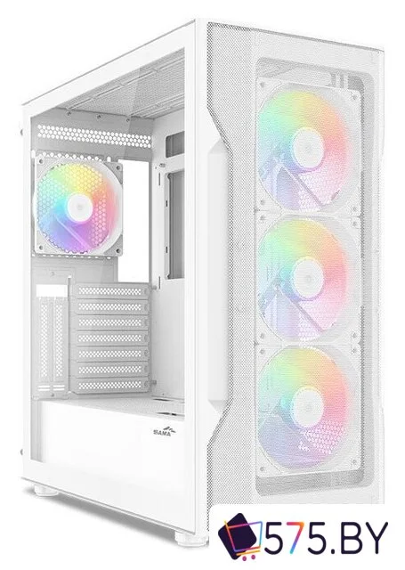 Корпус Sama S40 (белый) в магазине 575.by