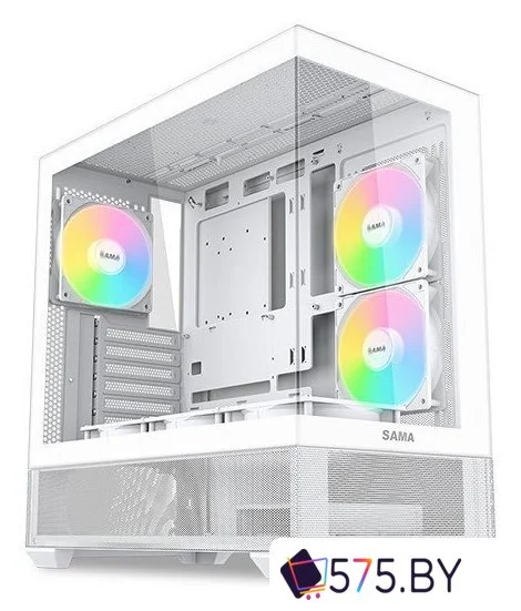 Корпус Sama V40 (белый) в магазине 575.by
