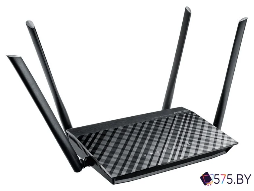 Wi-Fi роутер ASUS RT-AC1200 в магазине 575.by
