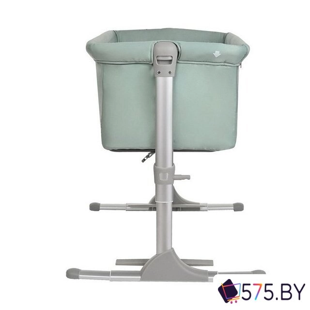 Приставная детская кроватка Pituso Kalma AP802 (мятный) в магазине 575.by