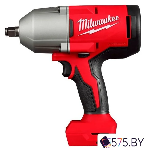 Гайковерт Milwaukee M18 M18BLHIWF12-0X 4933492787 (без АКБ, кейс) в магазине 575.by