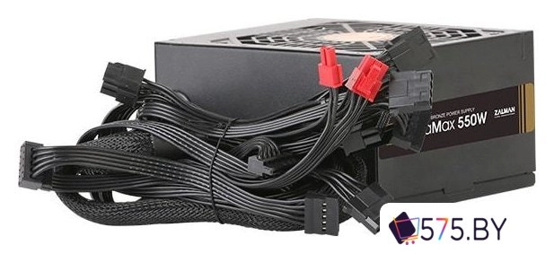 Блок питания Zalman GigaMax ZM550-GVII в магазине 575.by