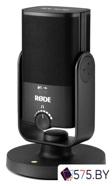 Проводной микрофон RODE NT-USB Mini в магазине 575.by