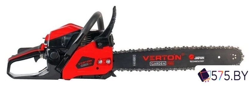 Бензопила Verton Garden Pro CS-5420 в магазине 575.by