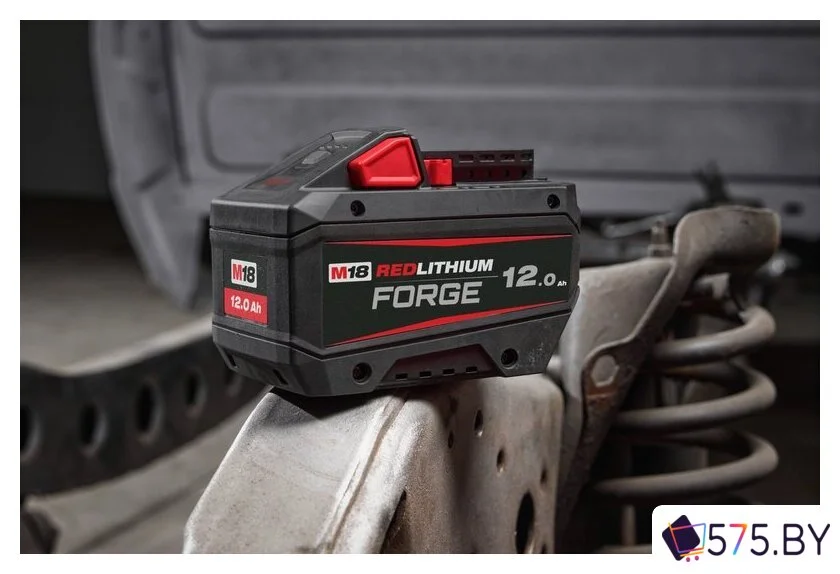 Аккумулятор для инструмента Milwaukee M18 FB12 4932492651 (18В/12 Ач) в магазине 575.by