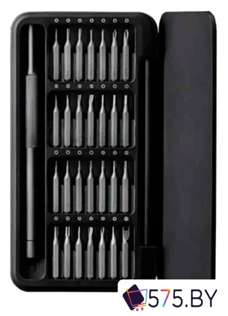 Набор отвертка с битами HOTO 28-in-1 QWLSD009 (29 предметов) в магазине 575.by