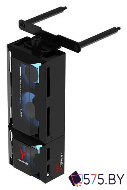 Кулер для оперативной памяти ALSEYE C-RAM-Gamma-B в магазине 575.by