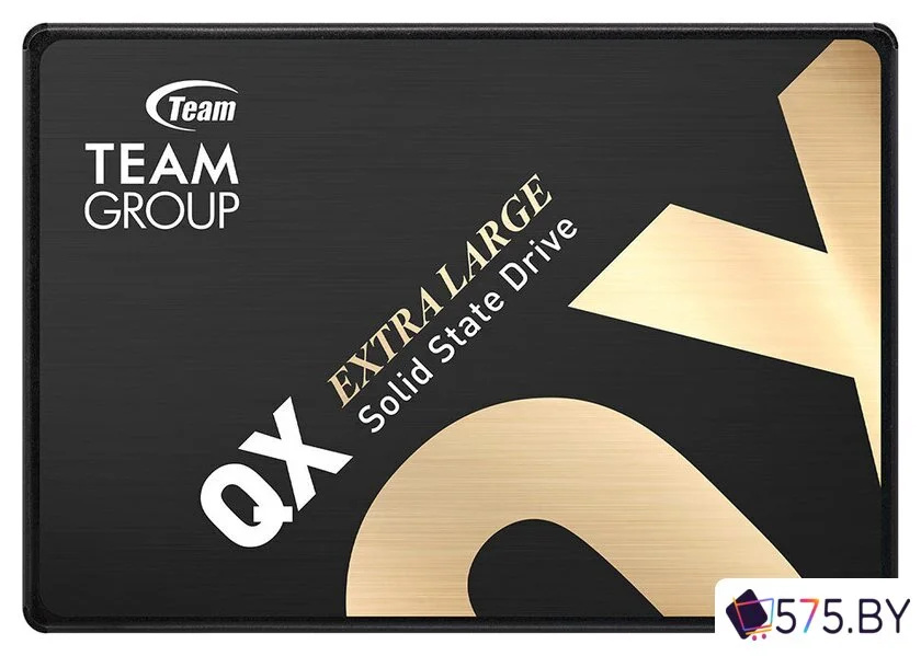 SSD Team QX 512GB T253X7512G0C101 в магазине 575.by
