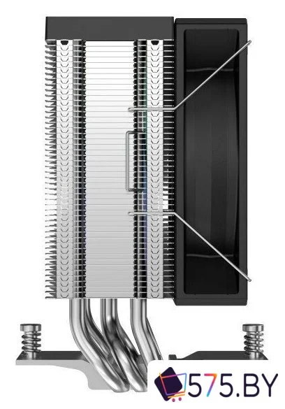 Кулер для процессора Sama X30L (серебристый/черный) в магазине 575.by