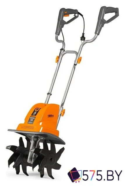 Мотокультиватор электрический Daewoo Power TE 1200 в магазине 575.by