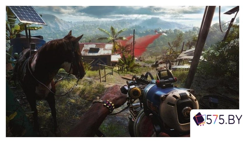 Игры для приставок PlayStation 4 Far Cry 6 в магазине 575.by