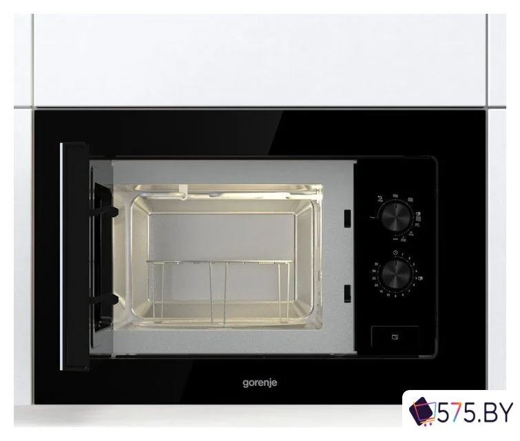 Микроволновая печь Gorenje BM201EG1BG в магазине 575.by