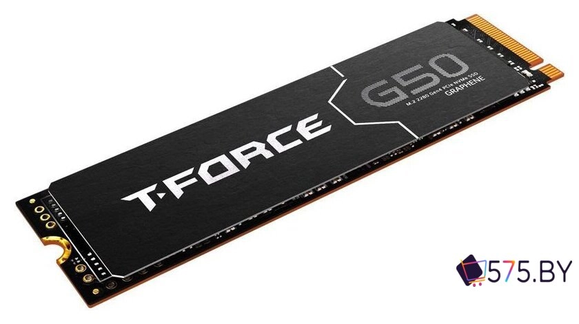 SSD Team T-Force G50 2TB TM8FFE002T0C129 в магазине 575.by