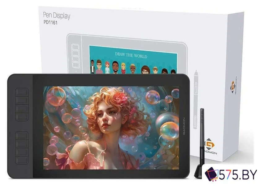 Графический монитор Gaomon PD1161 в магазине 575.by