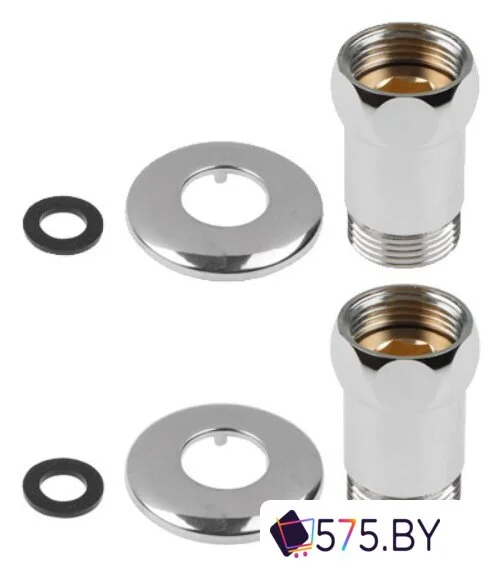 Соединитель AV Engineering 1" вн.х1/2" нар. AVE156003-1 (2 шт) в магазине 575.by