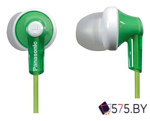 Наушники Panasonic RP-HJE118GU-G в магазине 575.by
