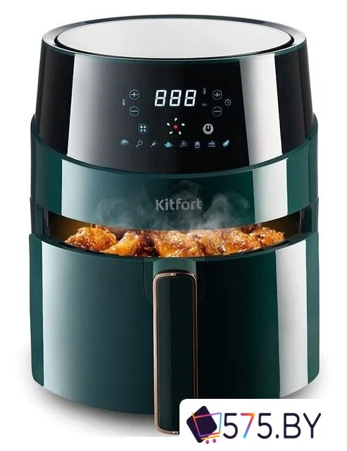 Аэрогриль (аэрофритюрница) Kitfort KT-2222 в магазине 575.by