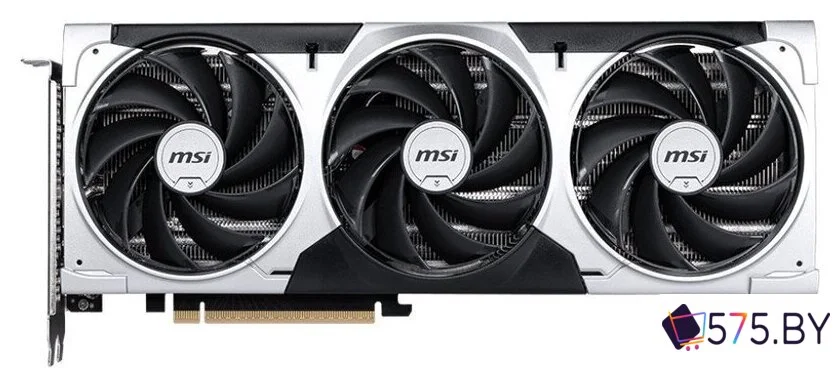 Видеокарта MSI GeForce RTX 5060 Ti 16G Ventus 3X OC в магазине 575.by