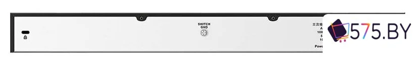 Неуправляемый коммутатор D-Link DGS-1026MP/B2A в магазине 575.by
