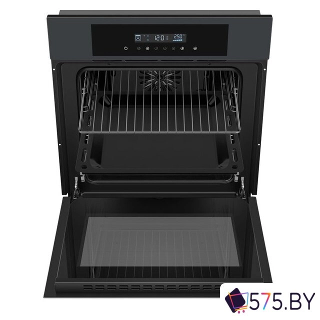 Электрический духовой шкаф MAUNFELD AEOD6063G1 в магазине 575.by