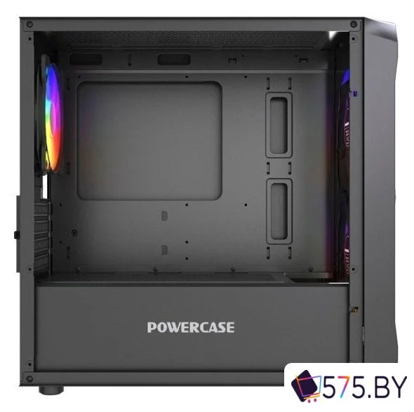 Корпус Powercase Mistral Micro A3B ARGB V2 CMMAB-A3-V2 в магазине 575.by