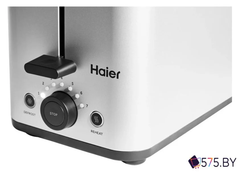 Тостер Haier HT-601 в магазине 575.by