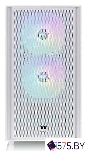 Корпус Thermaltake Versa H16 TG ARGB Snow CA-1Y8-00S6WN-01 в магазине 575.by
