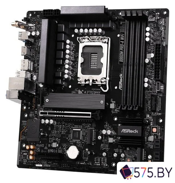 Материнская плата ASRock B860M Pro-A WiFi в магазине 575.by