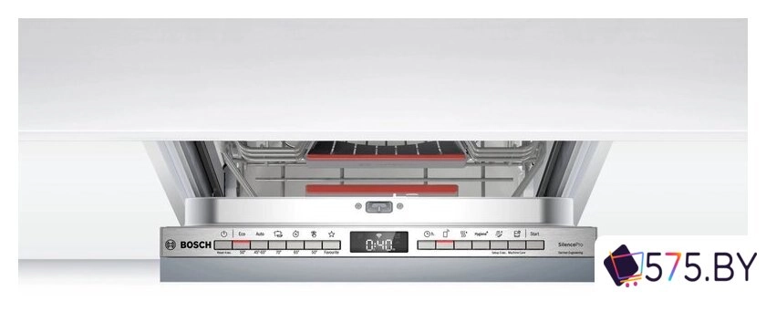 Встраиваемая посудомоечная машина Bosch SPV6EMX65Q в магазине 575.by