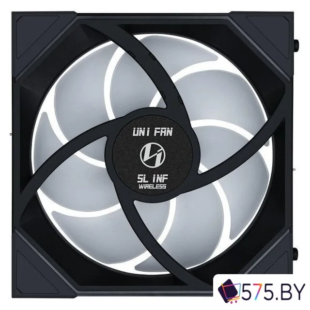 Вентилятор для корпуса Lian Li Uni Fan SL-INF 140 Wireless 14SLIN1W1B G99.14SLIN1W1B.R0 в магазине 575.by
