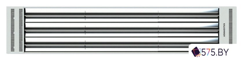 Инфракрасный обогреватель Калашников KIRH-E30T-31 в магазине 575.by