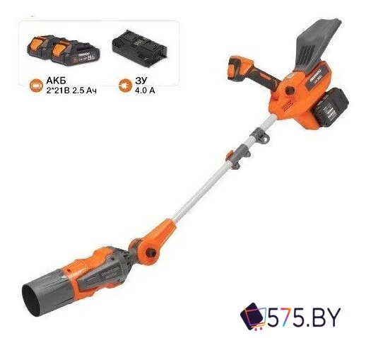Садовая воздуходувка Daewoo Power DABL 7042Li Set (с 2-мя АКБ) в магазине 575.by