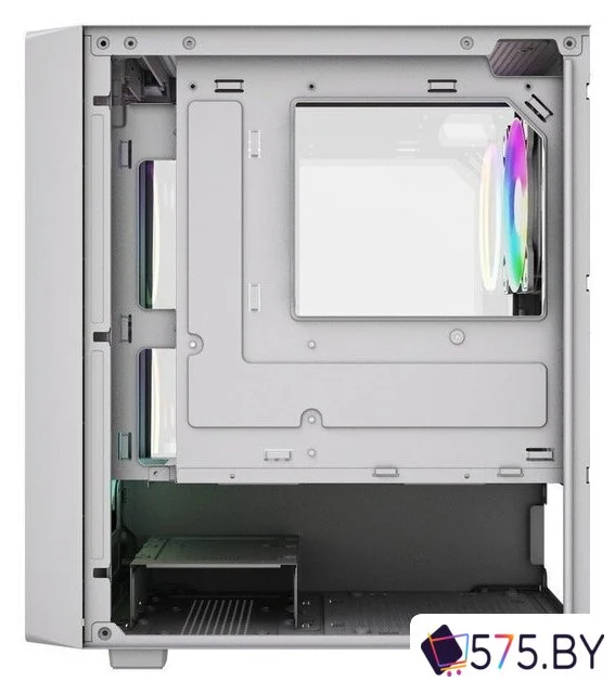 Корпус Powercase Mistral SM07 ARGB CMMSM07W-A3 в магазине 575.by